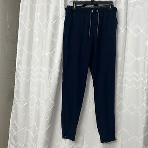 Beyond Scrubs - Scrubs Jogger Pants (Medium Tall) Navy